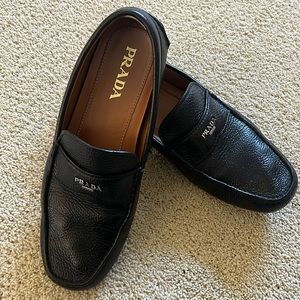 Beautiful Prada loafers